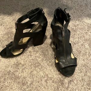 Vince Camuto Block heeled sandals - size 6.5
